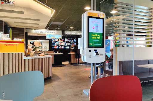 Photo of McDonald's Varde - Nørrevold 23, 6800 Varde