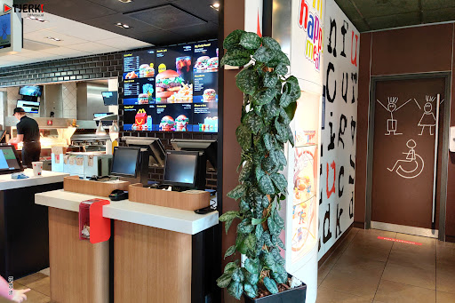Photo of McDonald's Varde - Nørrevold 23, 6800 Varde