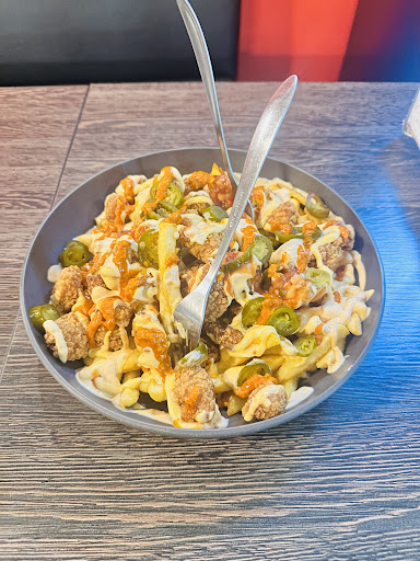 Photo of Mamas Pizza Grill & Kebab - Fredensgade 2A, 6600 Vejen