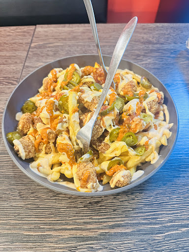 Photo of Mamas Pizza Grill & Kebab - Fredensgade 2A, 6600 Vejen