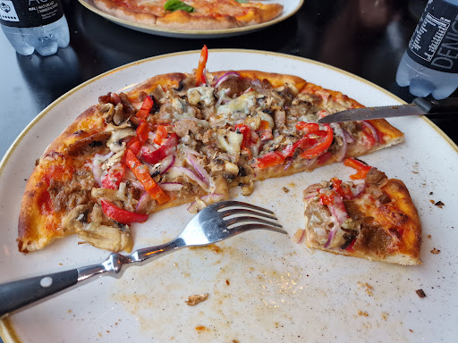 Photo of Torvets Pizza - Jels Torvet 4, 6630 Rødding