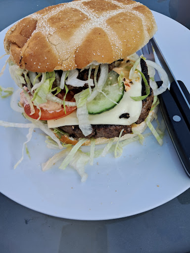 Photo of Mega Grill - Vestermarksvej 11, 6600 Vejen