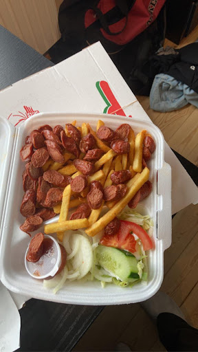 Photo of Paradiso Kebab - Nørretorv 5, st tv, 7100 Vejle