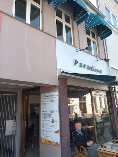 Photo of Paradiso Kebab - Nørretorv 5, st tv, 7100 Vejle