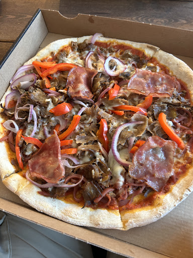 Photo of Kaan's Pizza og Grill - Nørremark Center 15, 7100 Vejle