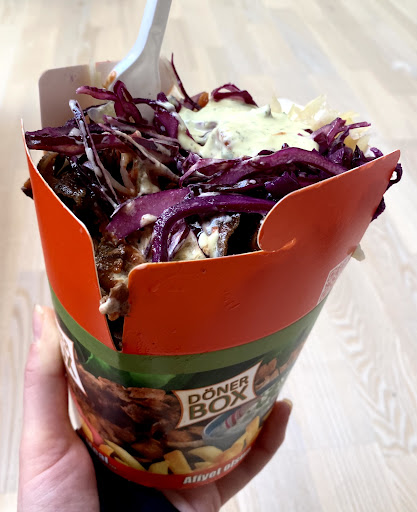 Photo of Döner Treff Vejle - Vestergade 32A, st, 7100 Vejle