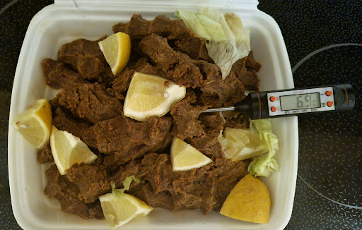 Photo of Döner Treff Vejle - Vestergade 32A, st, 7100 Vejle