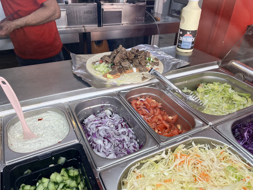 Photo of Döner Treff Vejle - Vestergade 32A, st, 7100 Vejle