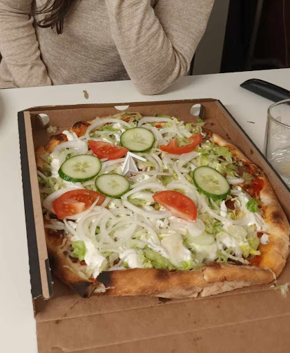 Photo of Deep Pan Pizza Express - Jegstrupvej 21, 8800 Viborg