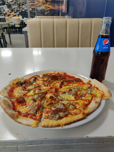 Photo of Khawand Pizzaria - Jernbanegade 18, 8800 Viborg