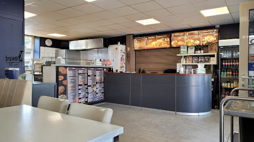 Photo of Khawand Pizzaria - Jernbanegade 18, 8800 Viborg