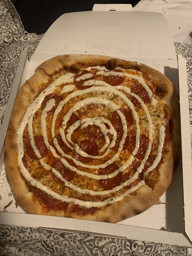 Photo of Khawand Pizzaria - Jernbanegade 18, 8800 Viborg