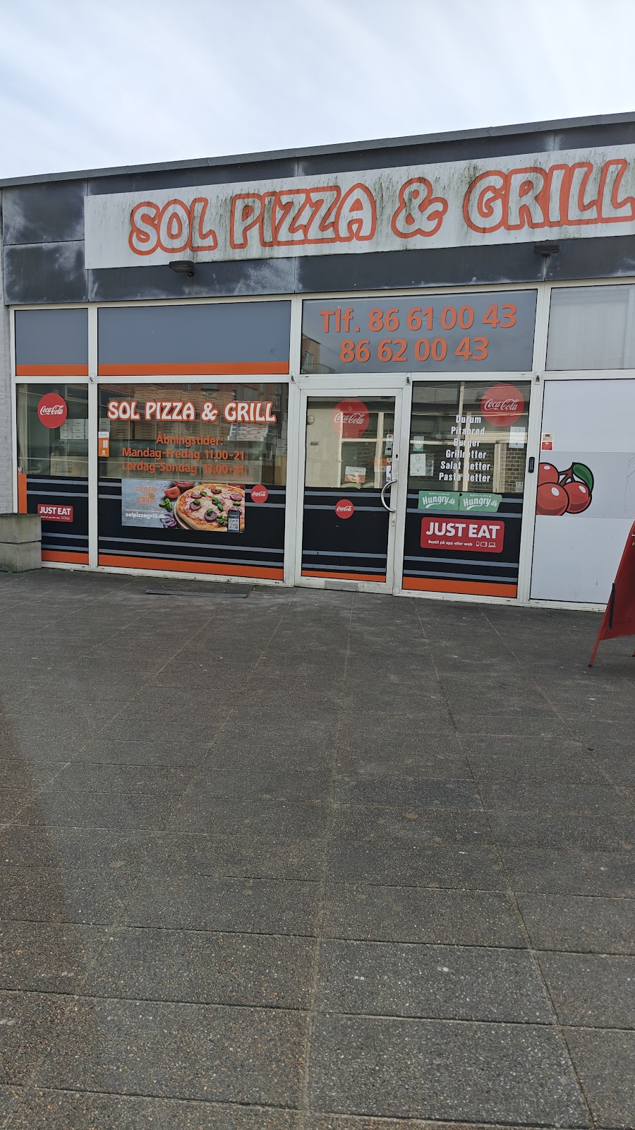 Photo of Sol Pizza og Grill - Odshøjvej 5E, 8800 Viborg