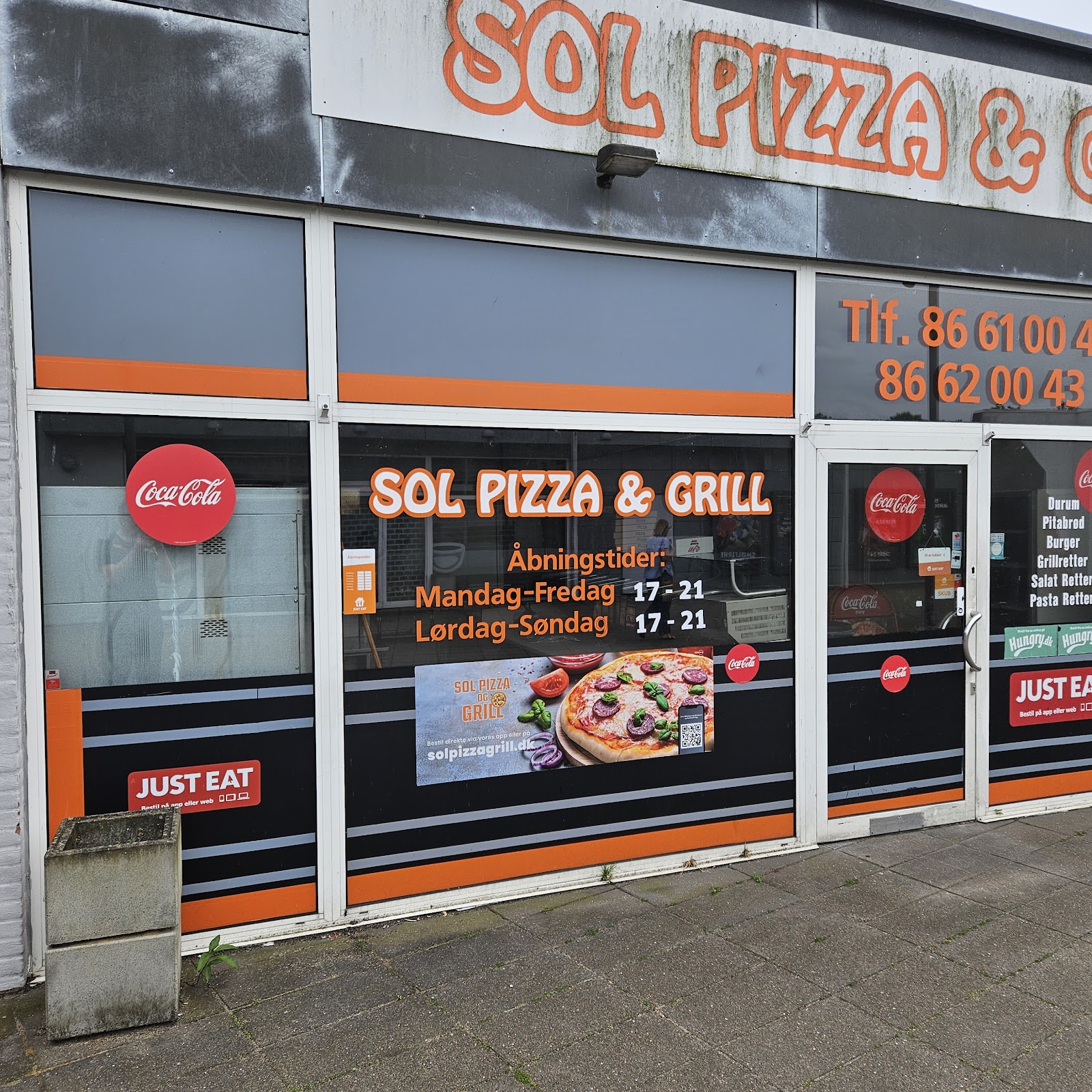 Photo of Sol Pizza og Grill - Odshøjvej 5E, 8800 Viborg