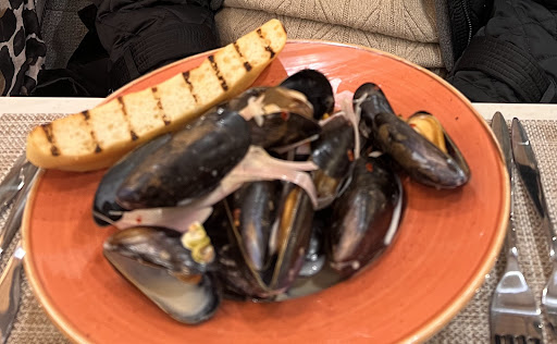 Photo of Mediterranean (Aberdeen) - 24-26 Thistle St, Aberdeen AB10 1XD