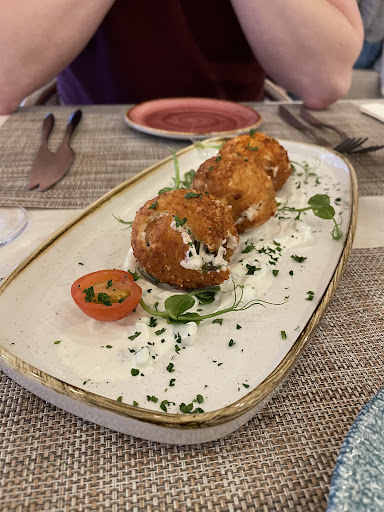 Photo of Mediterranean (Aberdeen) - 24-26 Thistle St, Aberdeen AB10 1XD