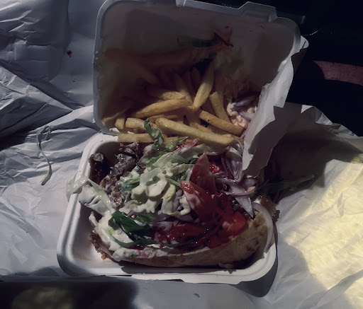 Photo of Marmaris Kebab House - 34 Cross St, Abergavenny NP7 5ER