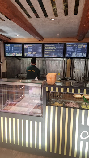 Photo of Marmaris Kebab House - 34 Cross St, Abergavenny NP7 5ER