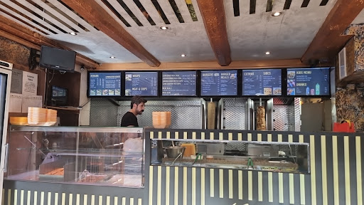 Photo of Marmaris Kebab House - 34 Cross St, Abergavenny NP7 5ER