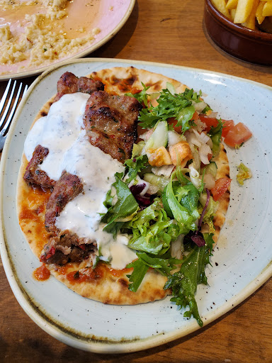 Photo of Mezze Me - 15 Frogmore St, Abergavenny NP7 5AS