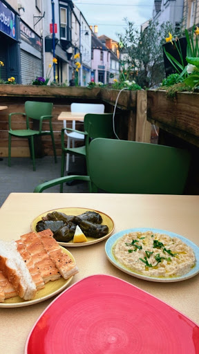 Photo of Mezze Me - 15 Frogmore St, Abergavenny NP7 5AS