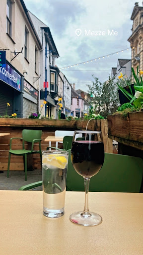 Photo of Mezze Me - 15 Frogmore St, Abergavenny NP7 5AS