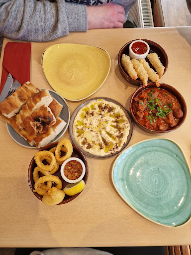 Photo of Mezze Me - 15 Frogmore St, Abergavenny NP7 5AS