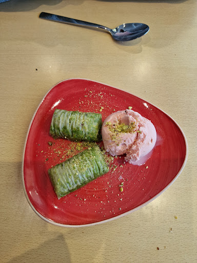 Photo of Mezze Me - 15 Frogmore St, Abergavenny NP7 5AS