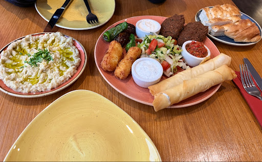 Photo of Mezze Me - 15 Frogmore St, Abergavenny NP7 5AS