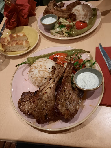 Photo of Mezze Me - 15 Frogmore St, Abergavenny NP7 5AS