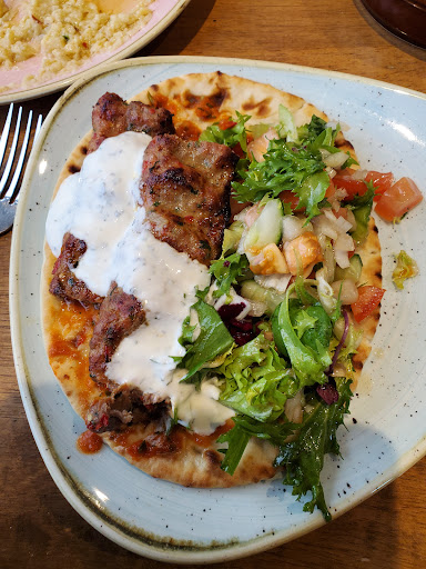 Photo of Mezze Me - 15 Frogmore St, Abergavenny NP7 5AS