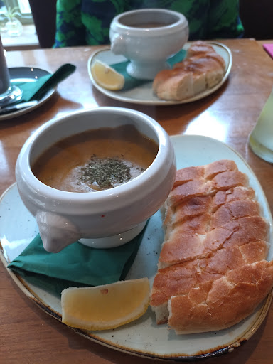 Photo of Mezze Me - 15 Frogmore St, Abergavenny NP7 5AS