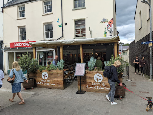 Photo of Mezze Me - 15 Frogmore St, Abergavenny NP7 5AS