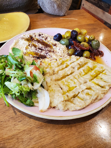 Photo of Mezze Me - 15 Frogmore St, Abergavenny NP7 5AS