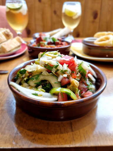 Photo of Mezze Me - 15 Frogmore St, Abergavenny NP7 5AS