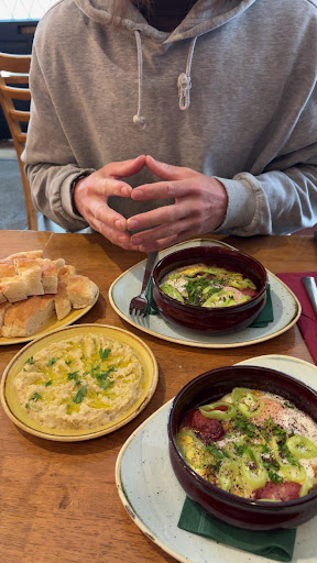 Photo of Mezze Me - 15 Frogmore St, Abergavenny NP7 5AS