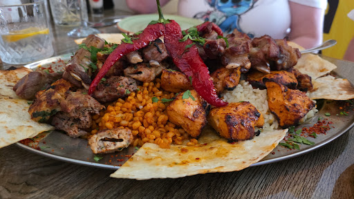 Photo of Anatolian Restaurant - 42 Cross St, Abergavenny NP7 5ER