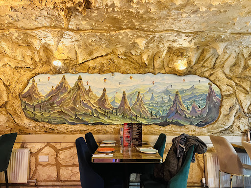 Photo of Anatolian Restaurant - 42 Cross St, Abergavenny NP7 5ER