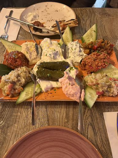 Photo of Anatolian Restaurant - 42 Cross St, Abergavenny NP7 5ER