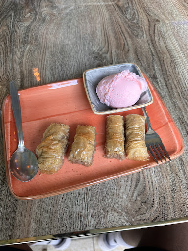 Photo of Anatolian Restaurant - 42 Cross St, Abergavenny NP7 5ER