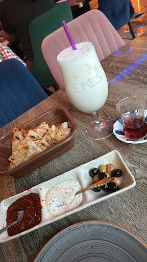 Photo of Anatolian Restaurant - 42 Cross St, Abergavenny NP7 5ER