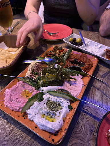 Photo of Anatolian Restaurant - 42 Cross St, Abergavenny NP7 5ER