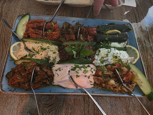 Photo of Anatolian Restaurant - 42 Cross St, Abergavenny NP7 5ER