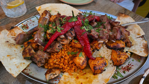 Photo of Anatolian Restaurant - 42 Cross St, Abergavenny NP7 5ER