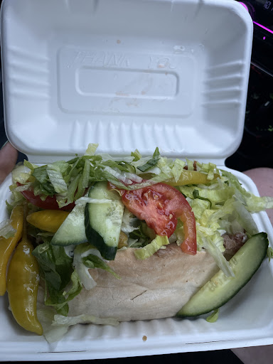 Photo of FLAME KEBAB AND PIZZA - 62 High Rd, Byfleet, West Byfleet KT14 7QL