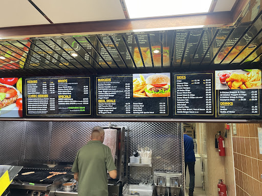 Photo of Flaming Grill - Kebabs & Burgers - 89 Guildford St, Chertsey KT16 9AS