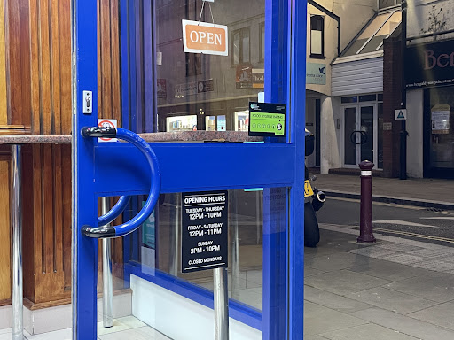 Photo of Flaming Grill - Kebabs & Burgers - 89 Guildford St, Chertsey KT16 9AS