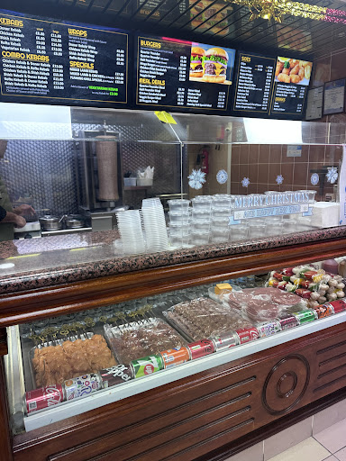 Photo of Flaming Grill - Kebabs & Burgers - 89 Guildford St, Chertsey KT16 9AS