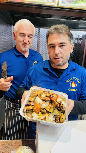 Photo of Flaming Grill - Kebabs & Burgers - 89 Guildford St, Chertsey KT16 9AS