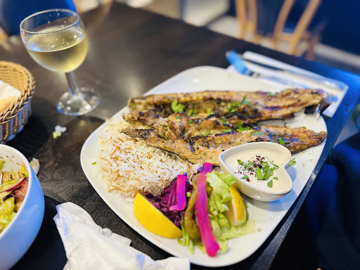 Photo of Judy's Mezza - 60 High Rd, Byfleet, West Byfleet KT14 7QL